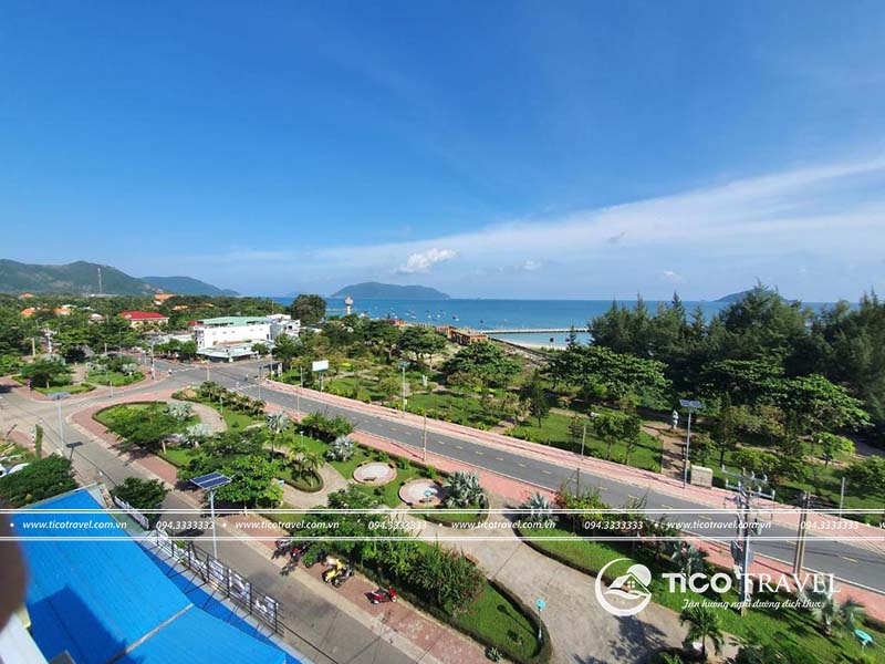 Khách sạn Flamingo Đại Hải