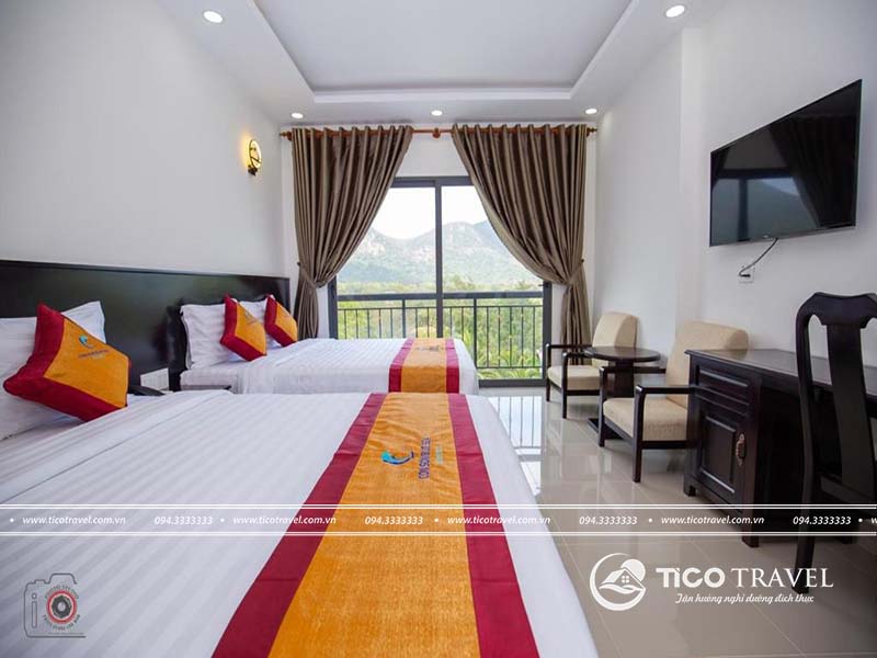 Khách sạn Flamingo Đại Hải