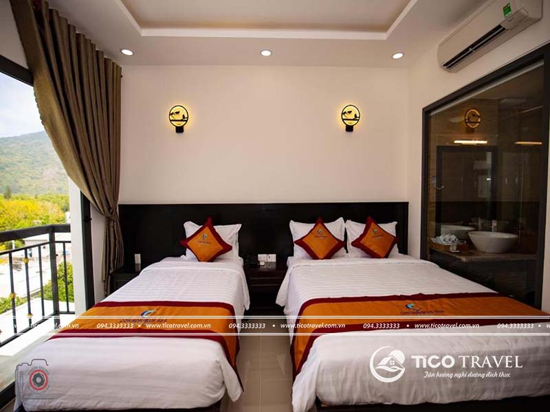 Khách sạn Flamingo Đại Hải