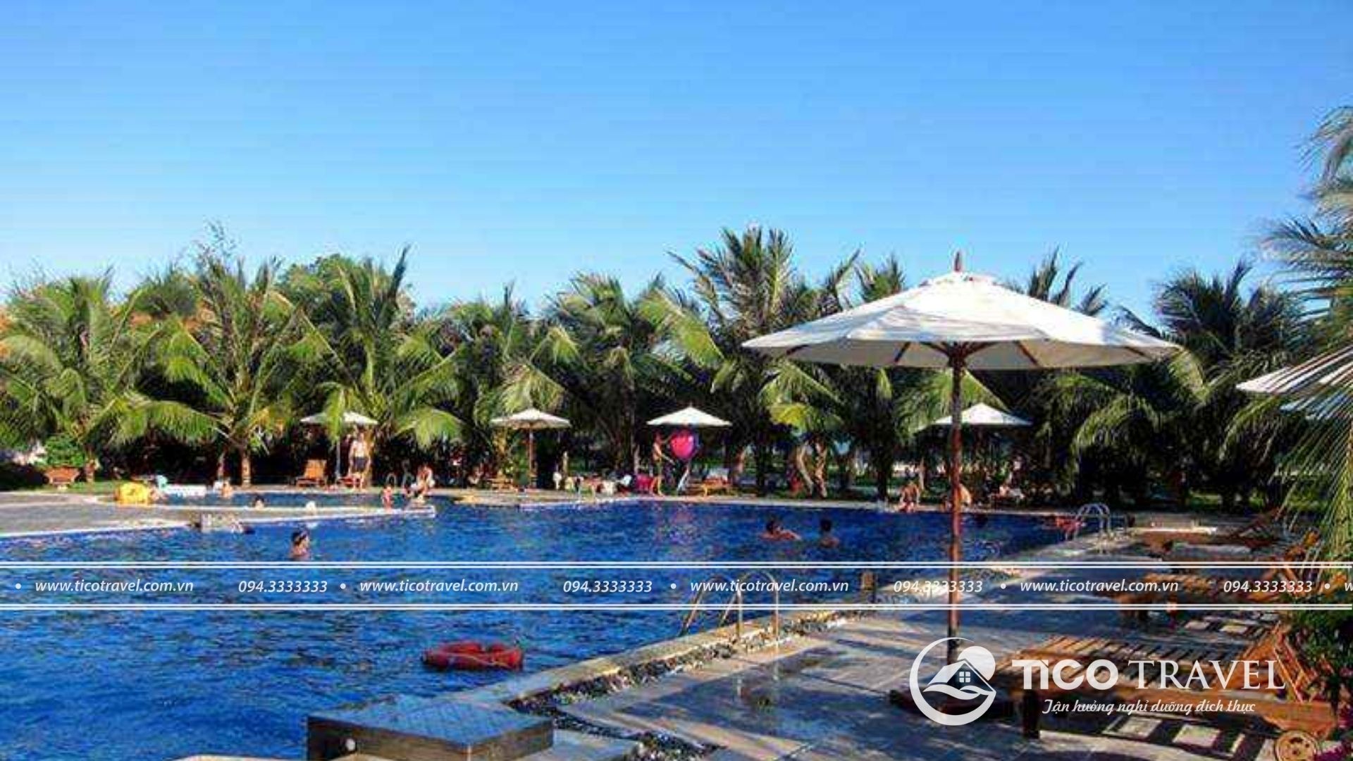 Đất Lành Resort