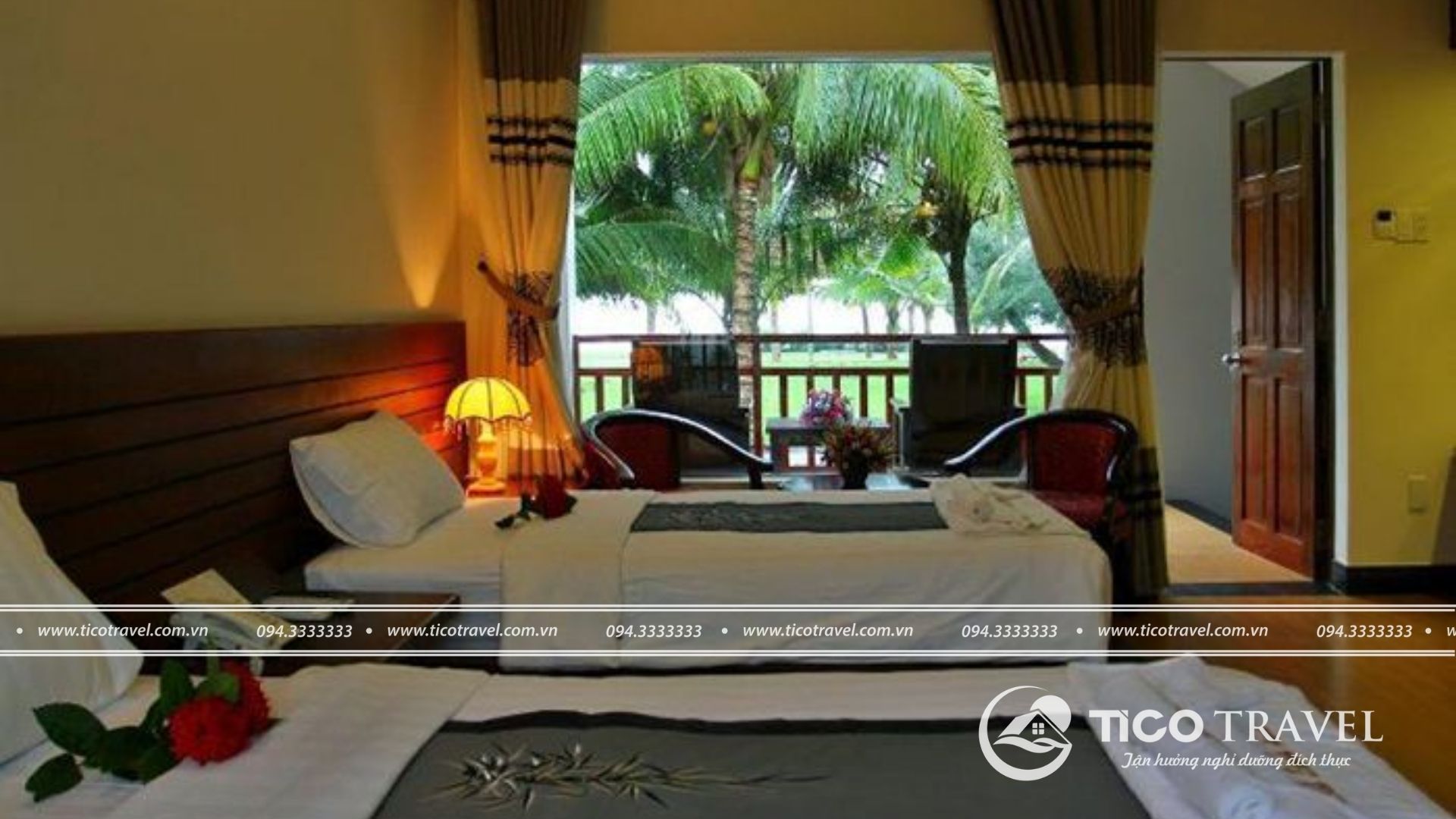 Khách sạn Flamingo Đại Hải