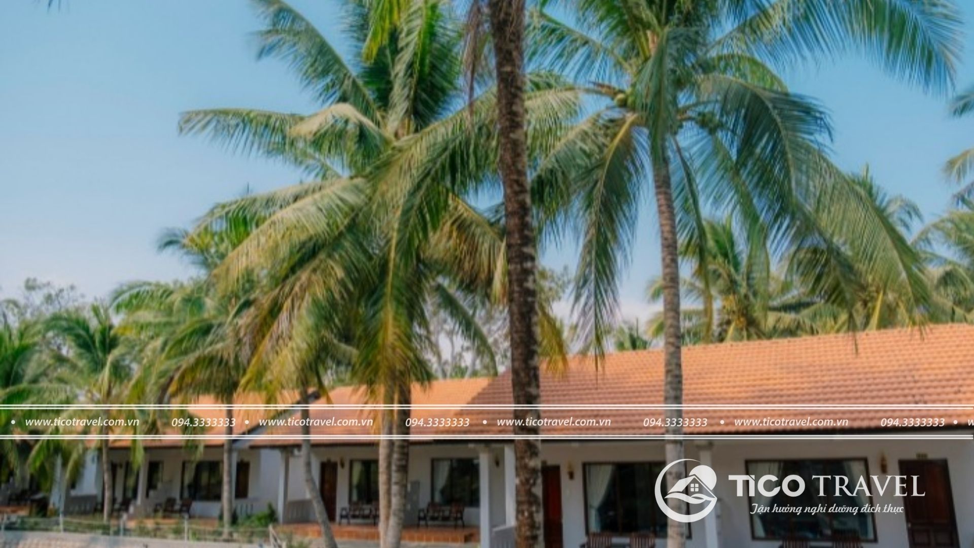 Khách sạn Flamingo Đại Hải