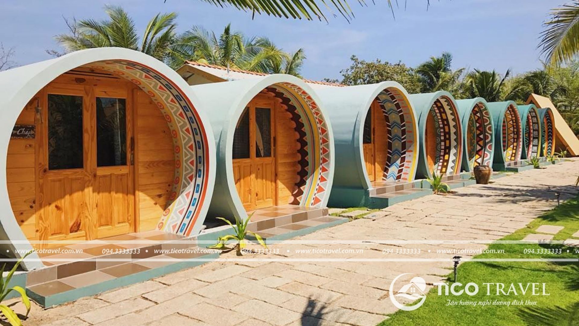 Khách sạn Flamingo Đại Hải