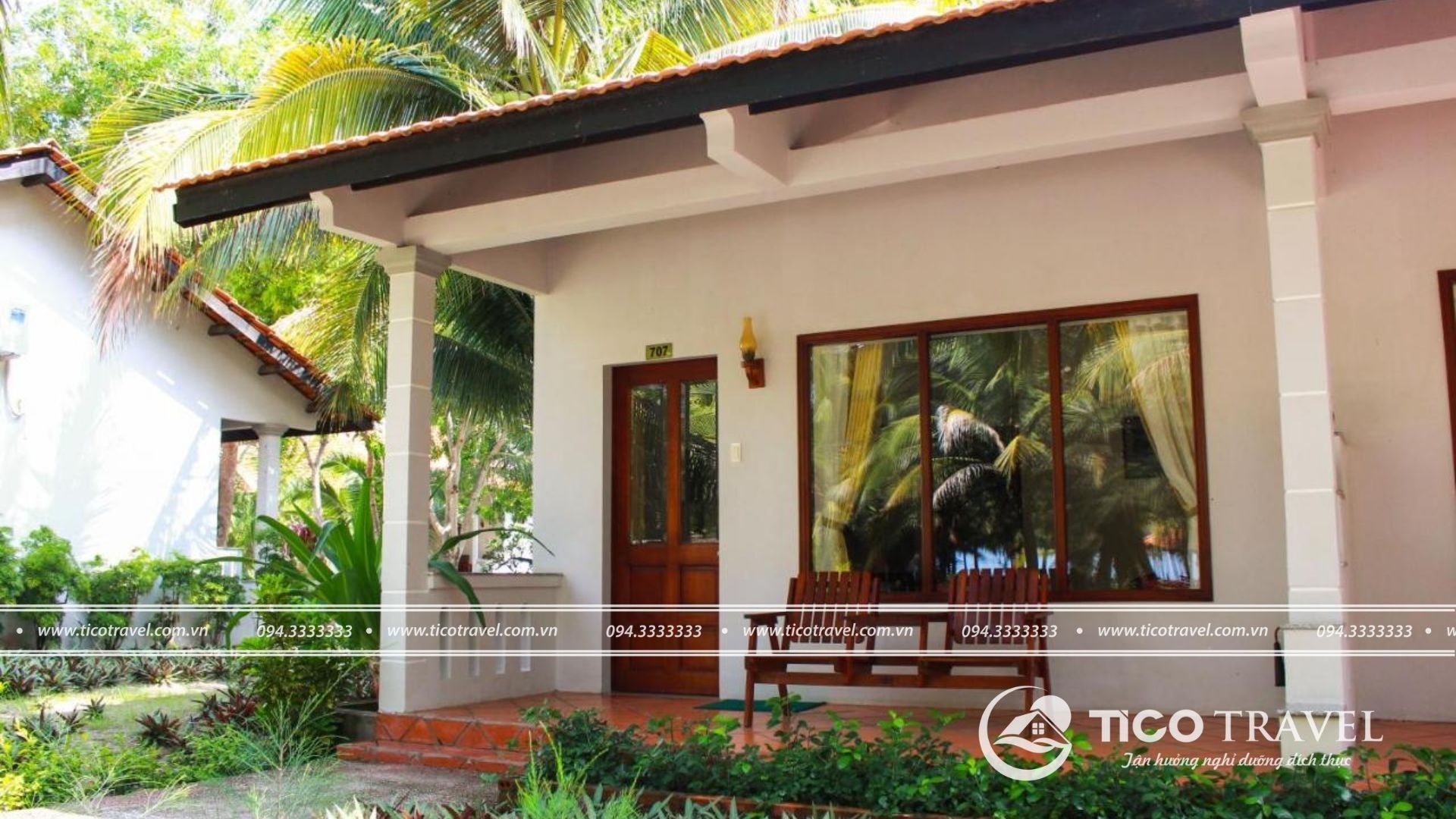 Khách sạn Flamingo Đại Hải