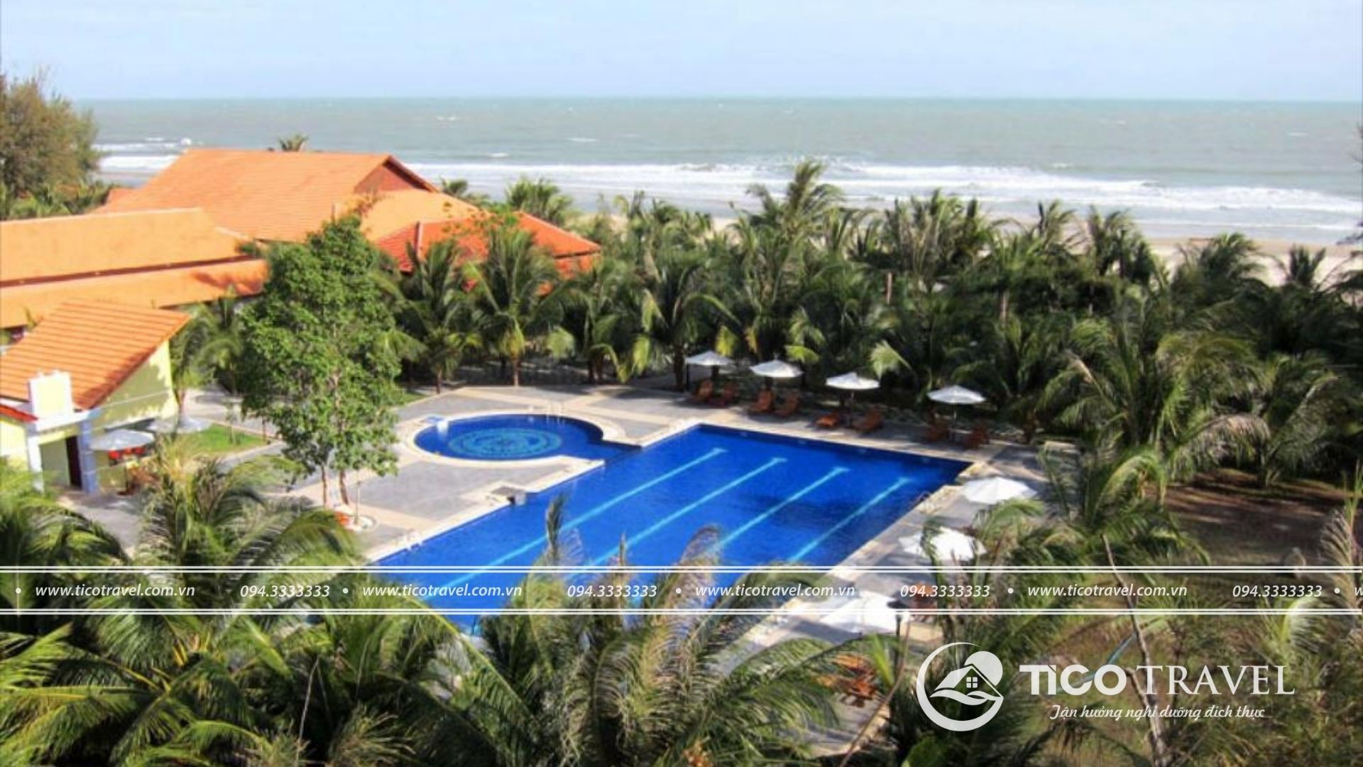 Đất Lành Resort