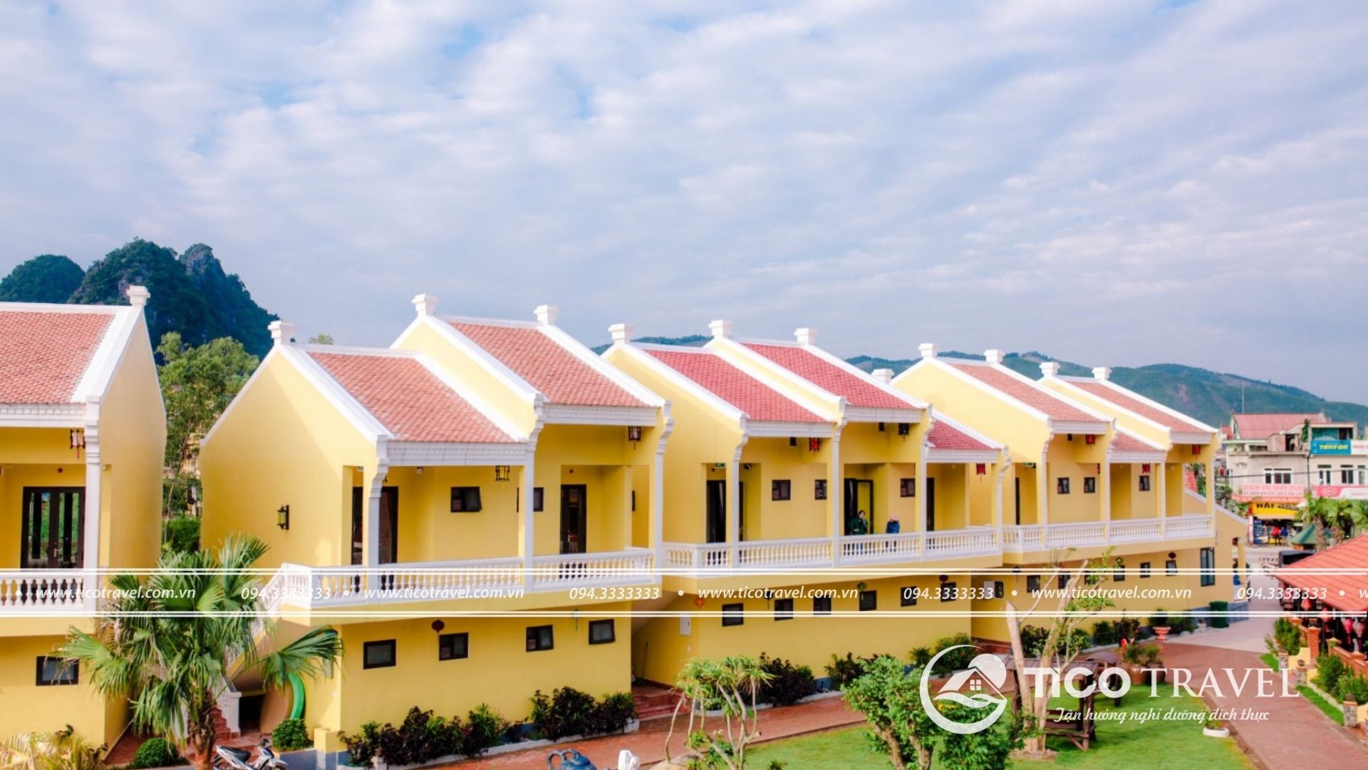 Đoàn Gia resort Phong Nha