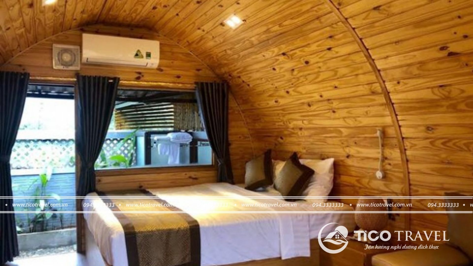 Khách sạn Flamingo Đại Hải
