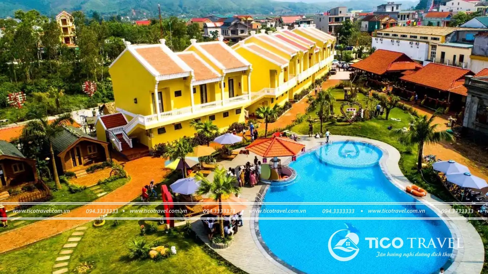 Khách sạn Flamingo Đại Hải