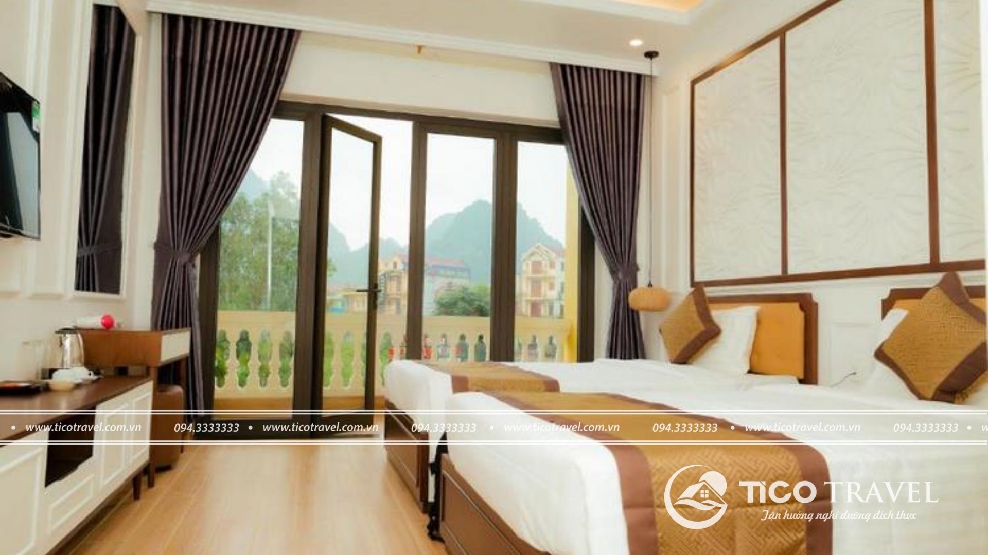Khách sạn Flamingo Đại Hải