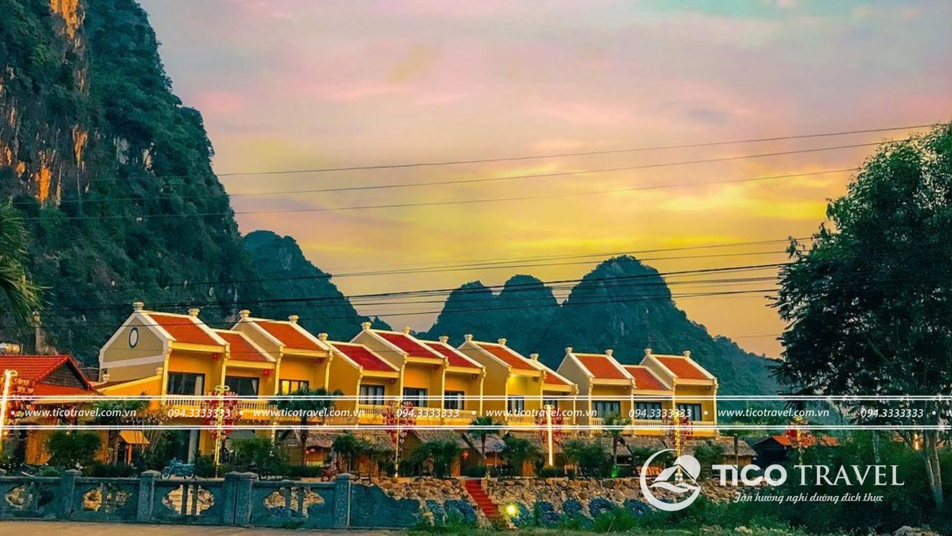 Khách sạn Flamingo Đại Hải