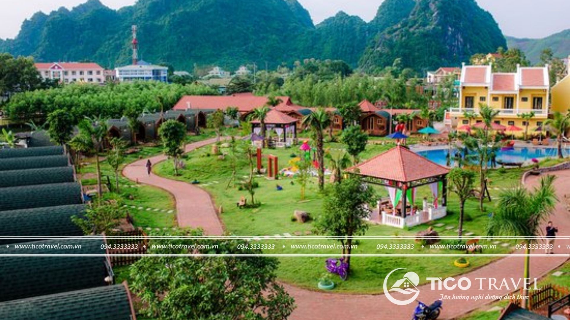 Đoàn Gia resort Phong Nha