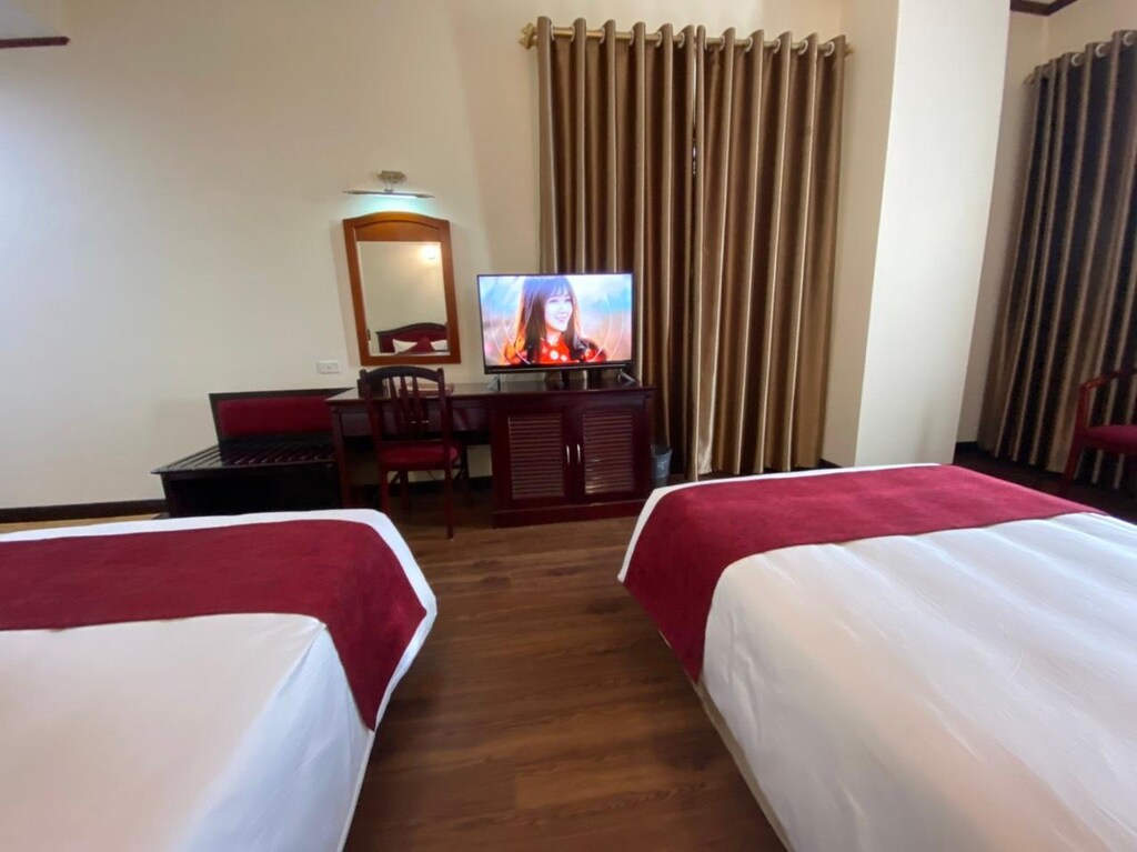 Phòng Deluxe 3 người (Deluxe Triple Room)