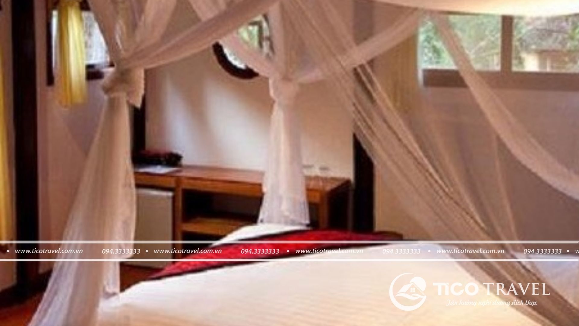 Khách sạn Flamingo Đại Hải