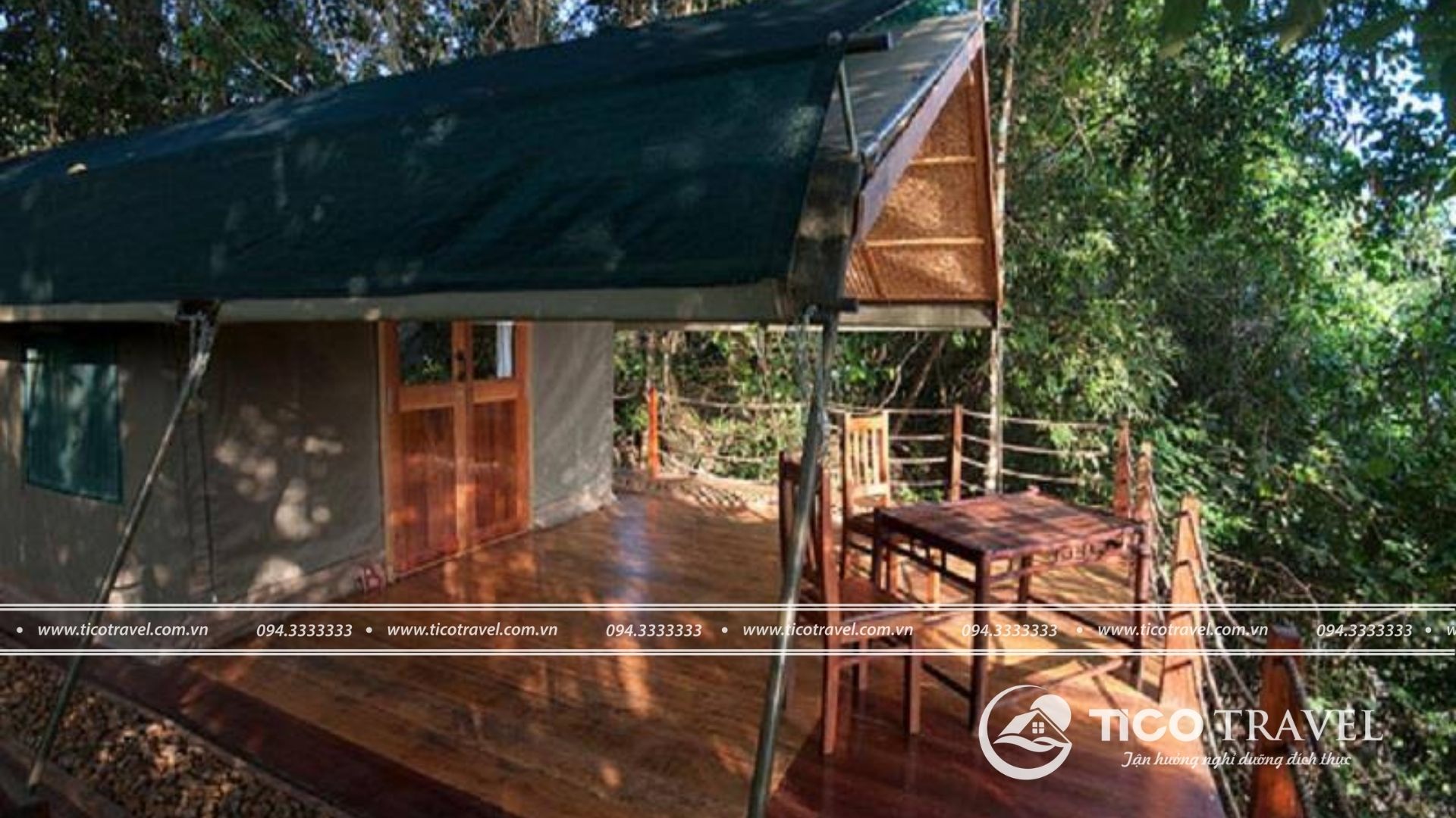 Forest Floor Lodge