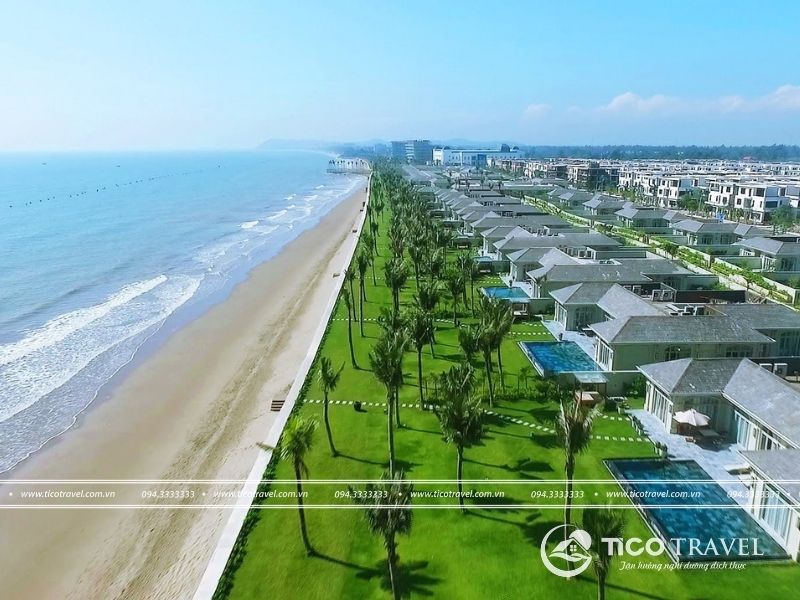 Khách sạn Flamingo Đại Hải
