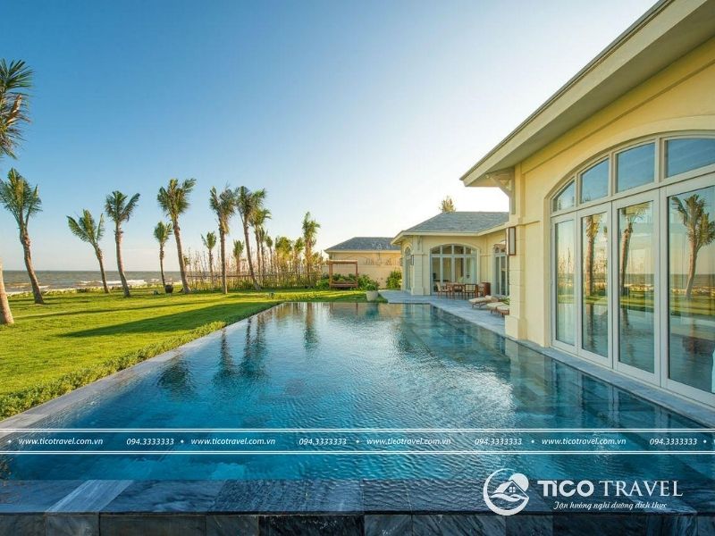 Khách sạn Flamingo Đại Hải