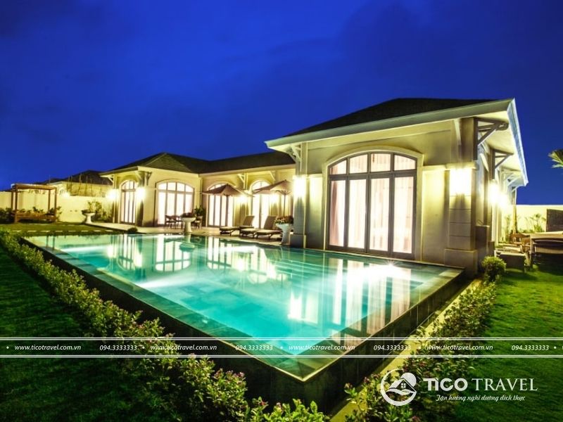Khách sạn Flamingo Đại Hải