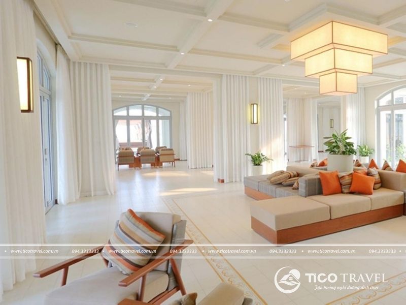 Khách sạn Flamingo Đại Hải