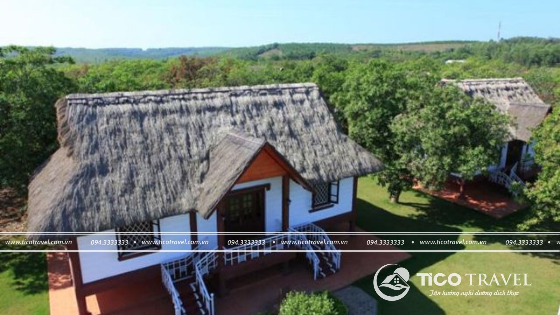Green Eye Resort Bình Dương