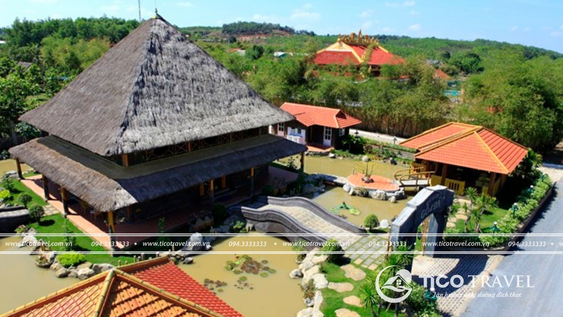 Green Eye Resort Bình Dương