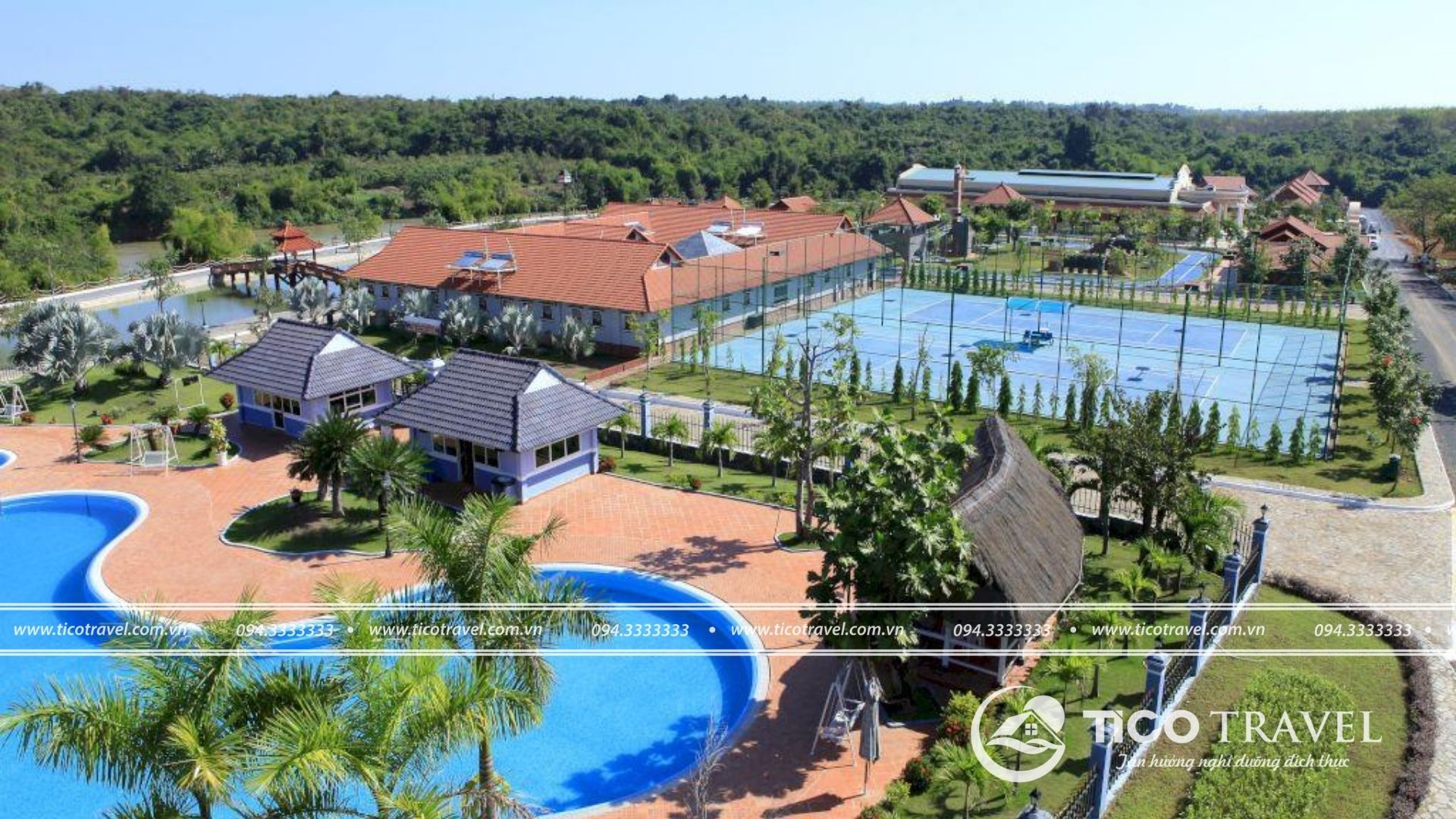 Khách sạn Flamingo Đại Hải