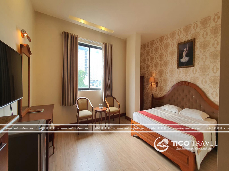 Hoang Yen Hotel Binh Duong