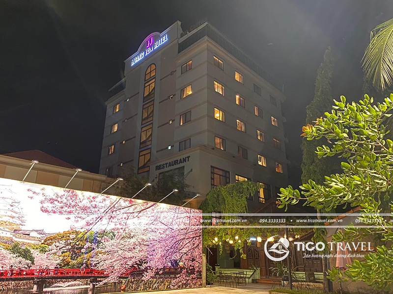 Khách sạn Flamingo Đại Hải