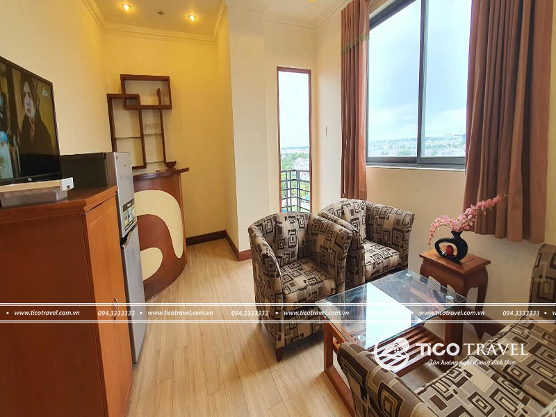 Khách sạn Flamingo Đại Hải