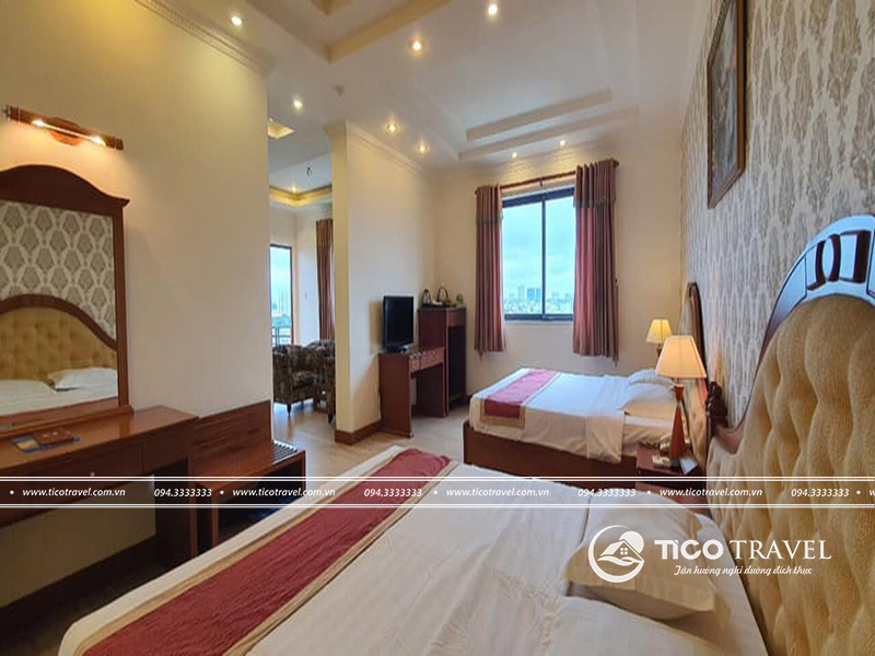 Khách sạn Flamingo Đại Hải