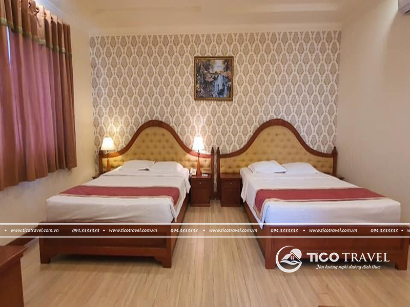 Khách sạn Flamingo Đại Hải