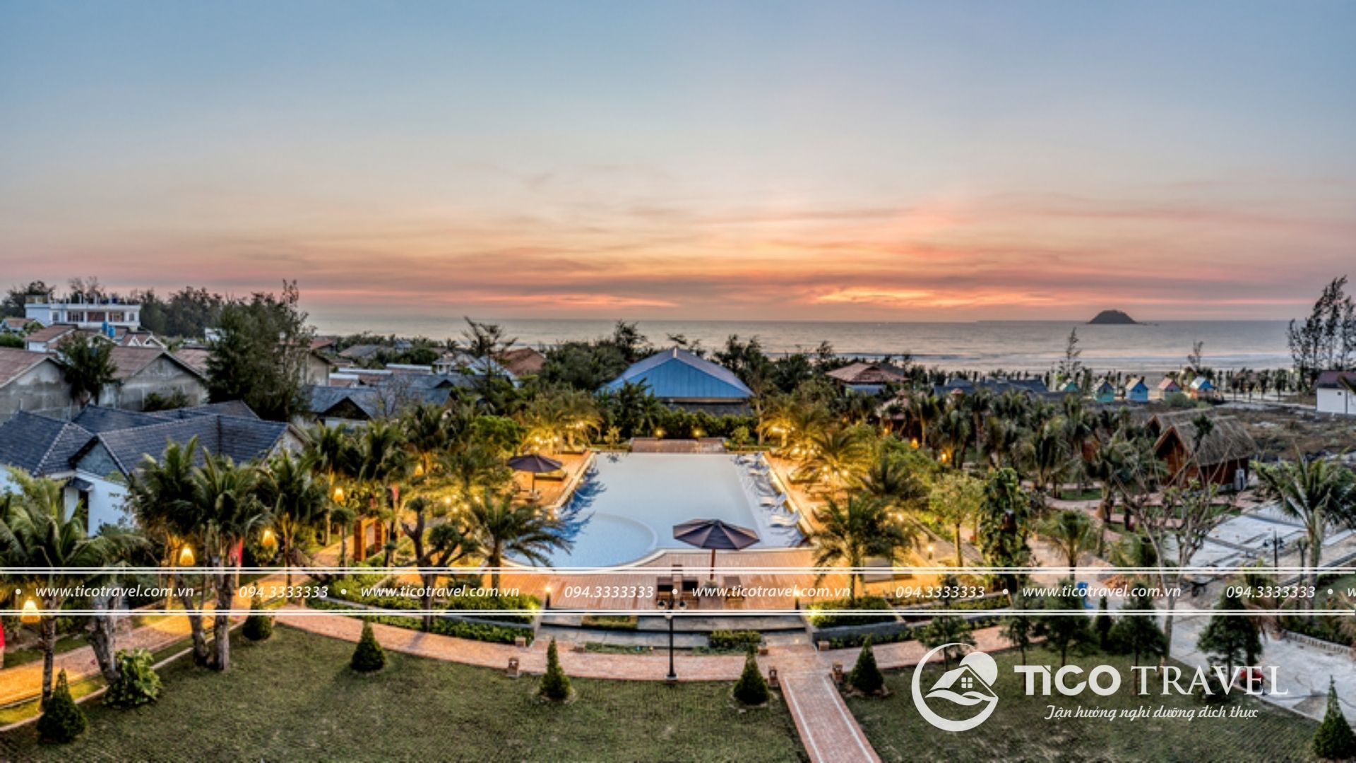 Hòn Bà Lagi Beach Resort