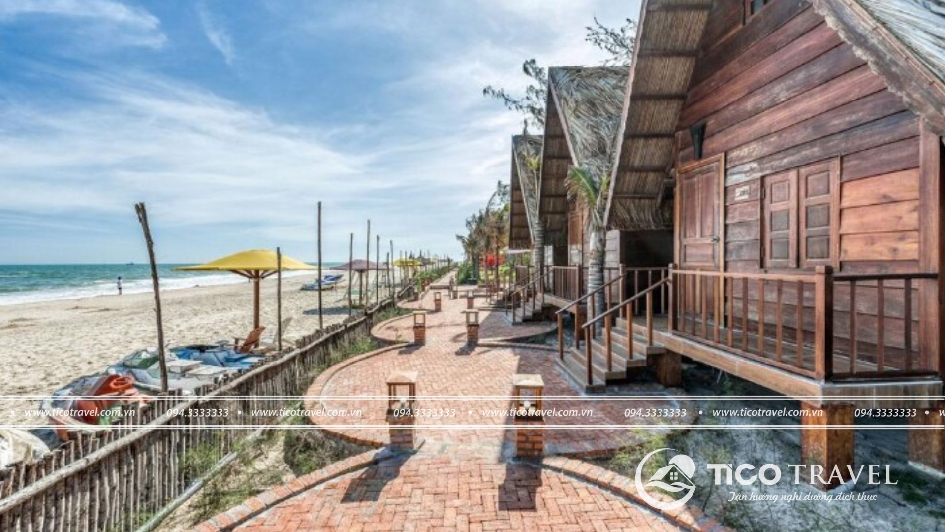 Hòn Bà Lagi Beach Resort
