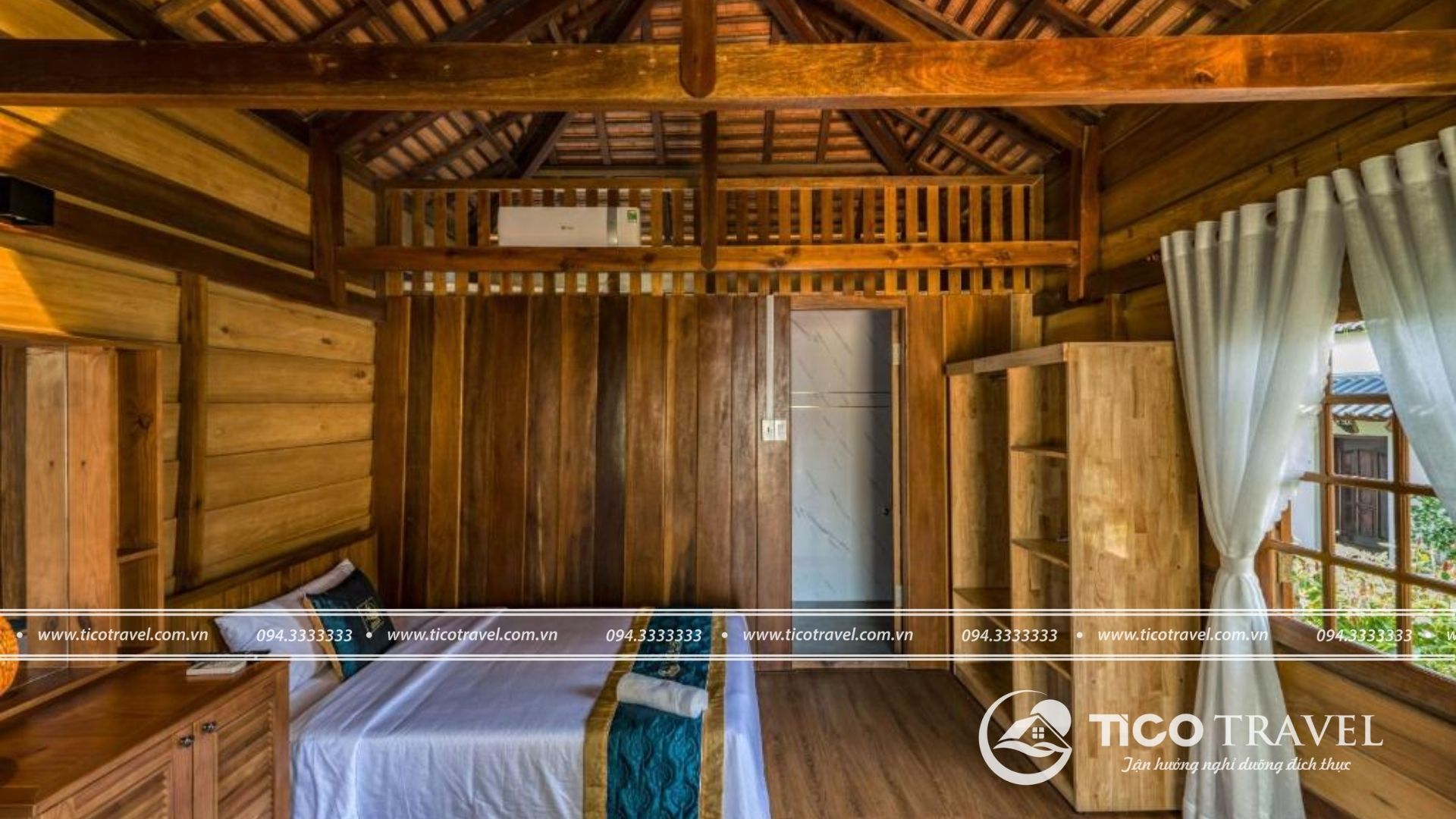 Khách sạn Flamingo Đại Hải