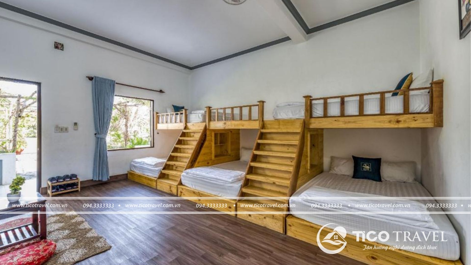 Khách sạn Flamingo Đại Hải