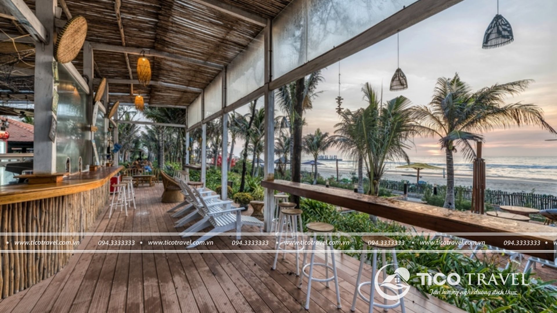 Khách sạn Flamingo Đại Hải
