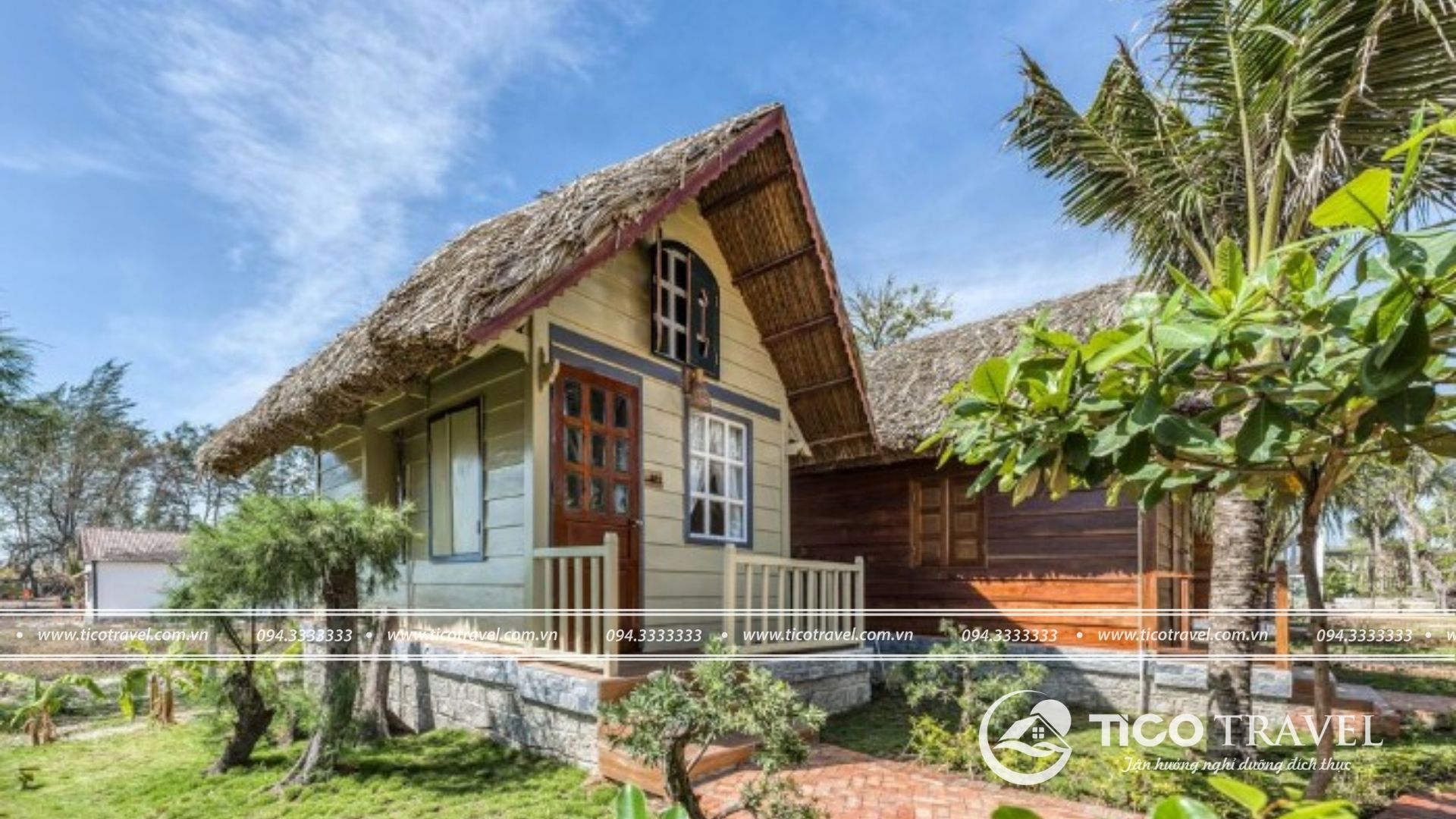 Khách sạn Flamingo Đại Hải