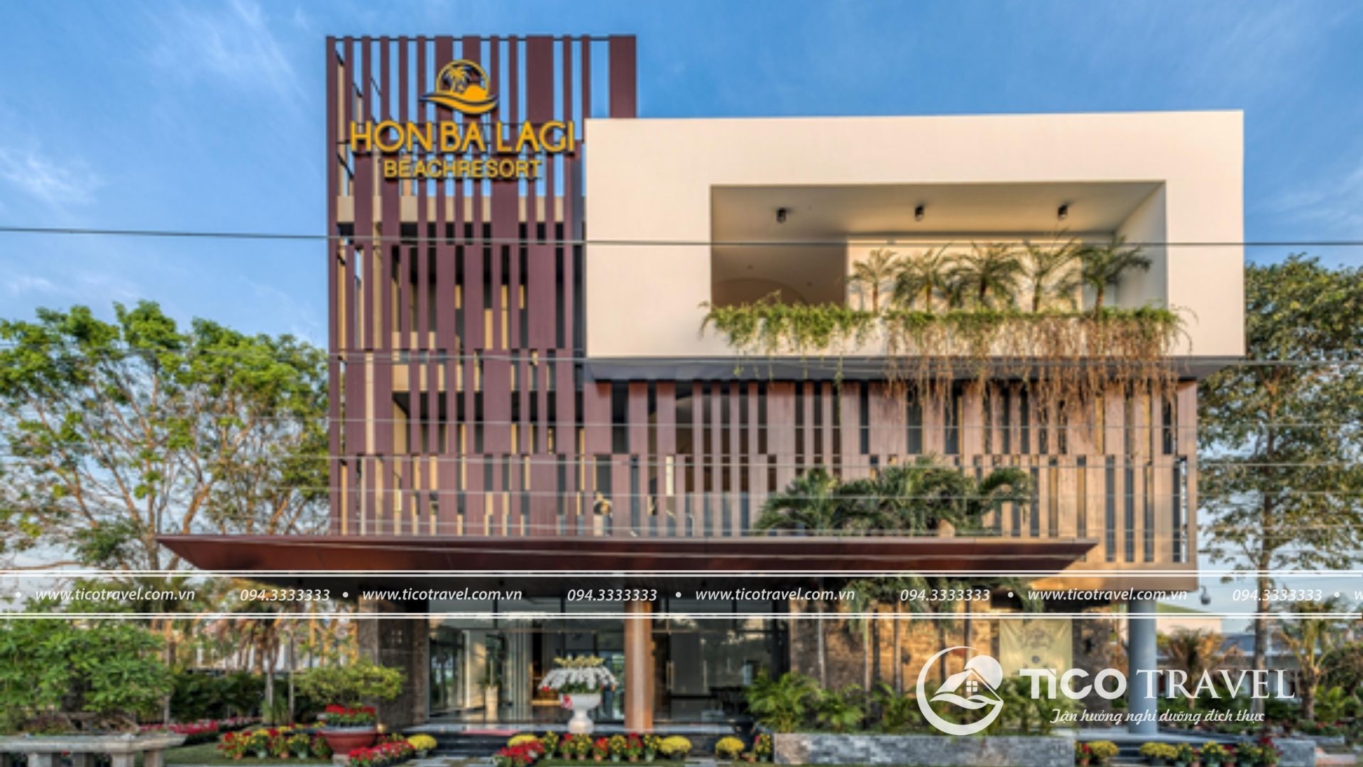 Khách sạn Flamingo Đại Hải