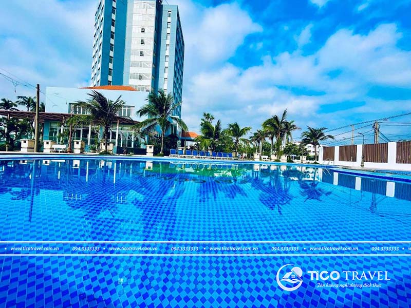 Khách sạn Flamingo Đại Hải
