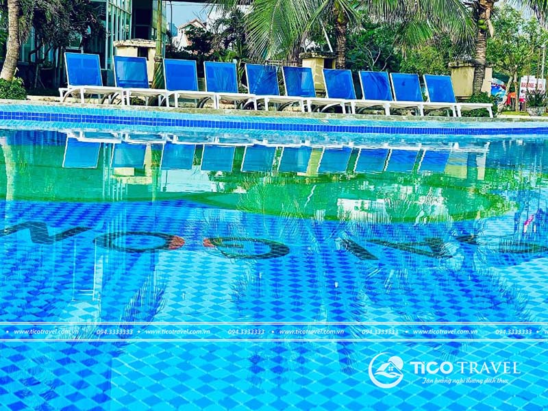 Khách sạn Flamingo Đại Hải