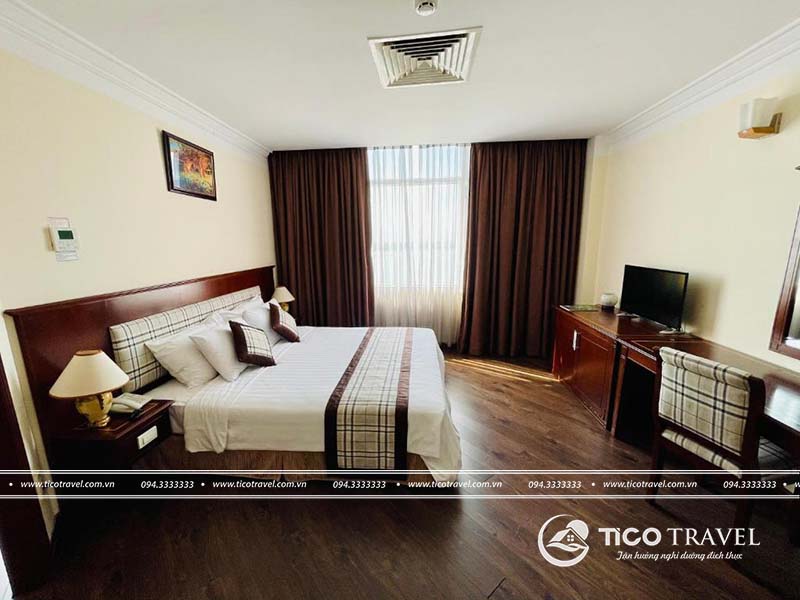Khách sạn Flamingo Đại Hải