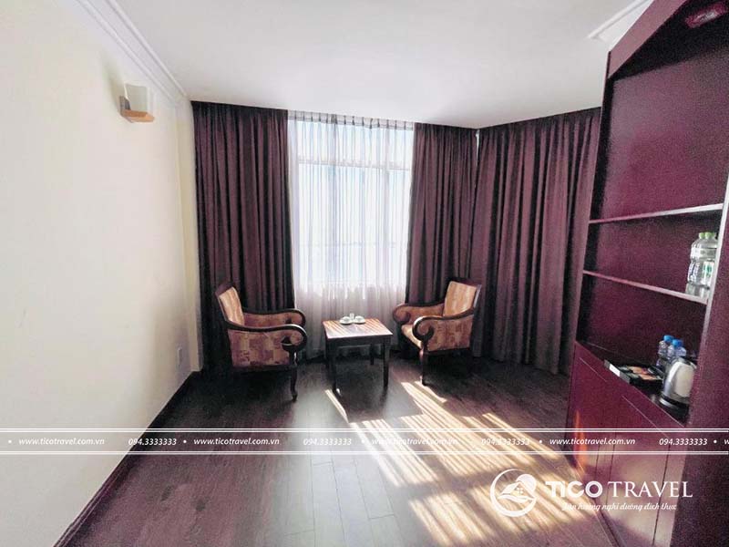 Khách sạn Flamingo Đại Hải