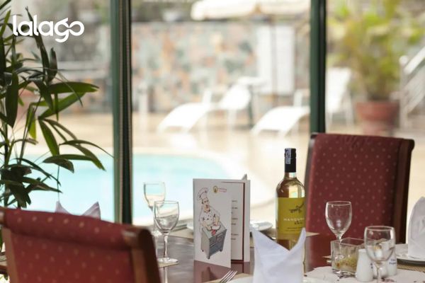 Khách sạn Flamingo Đại Hải