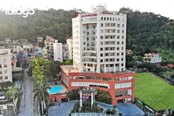 Khách sạn Flamingo Đại Hải