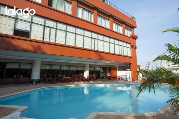 Khách sạn Flamingo Đại Hải