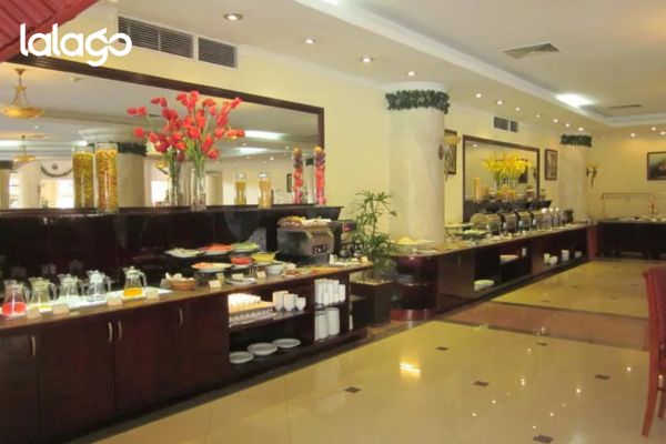 Khách sạn Flamingo Đại Hải