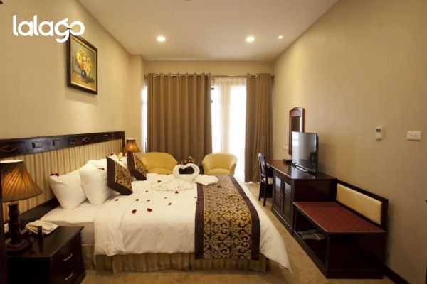 Khách sạn Flamingo Đại Hải