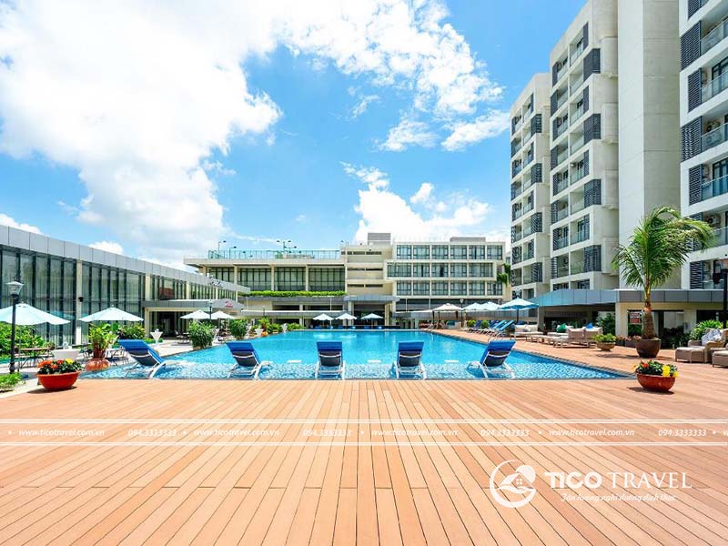 Khách sạn Flamingo Đại Hải