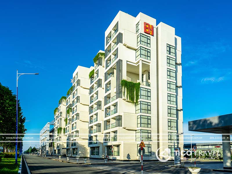 Khách sạn Flamingo Đại Hải