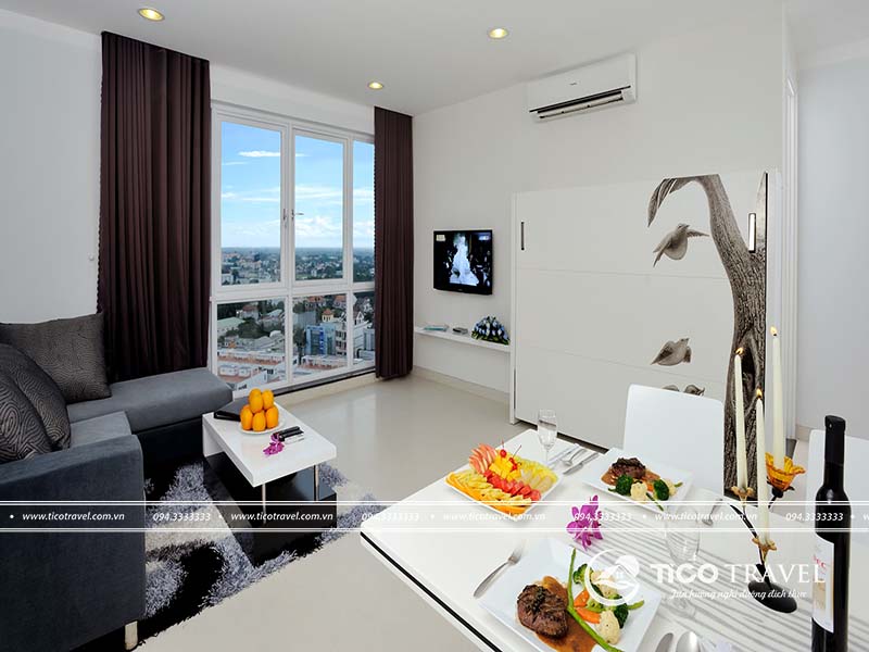 Khách sạn Flamingo Đại Hải