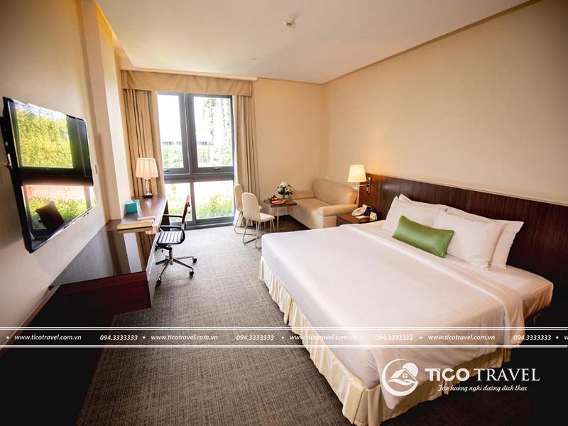 Khách sạn Flamingo Đại Hải